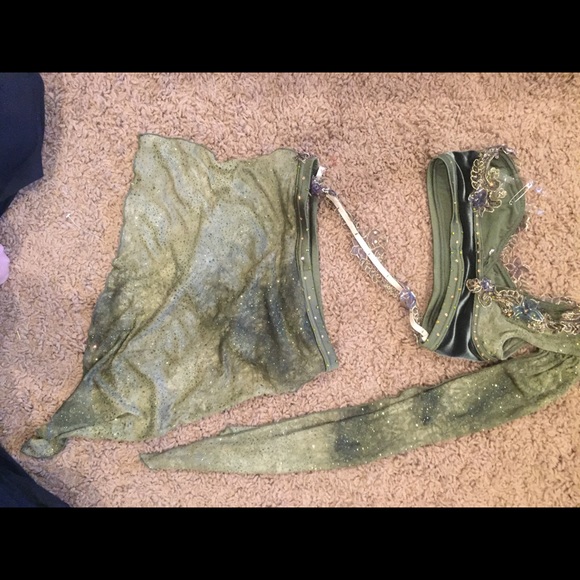 CUSTOMIZED DANCE COSTUME - Picture 6 of 7